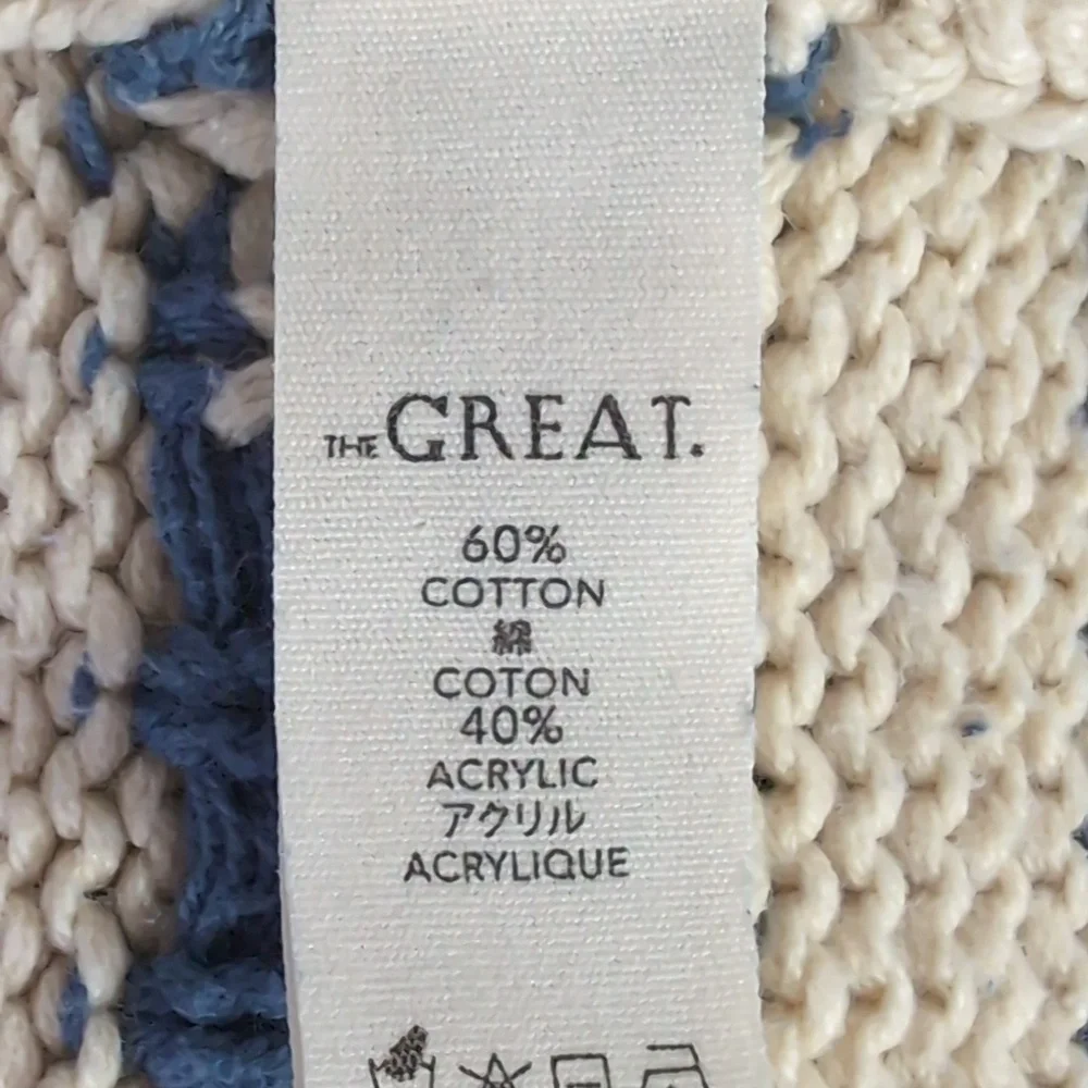 The Great Lodge Cardigan Sailboat 3 Large - Picture 12 of 12